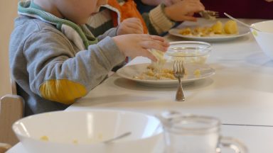 Essen Kaiserschmarr'n